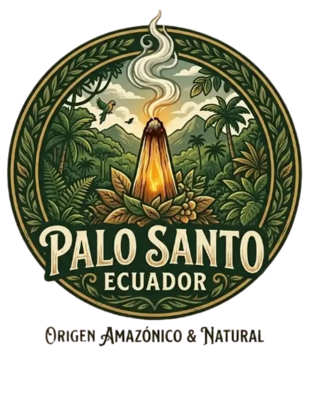 Palo Santo Ecuador