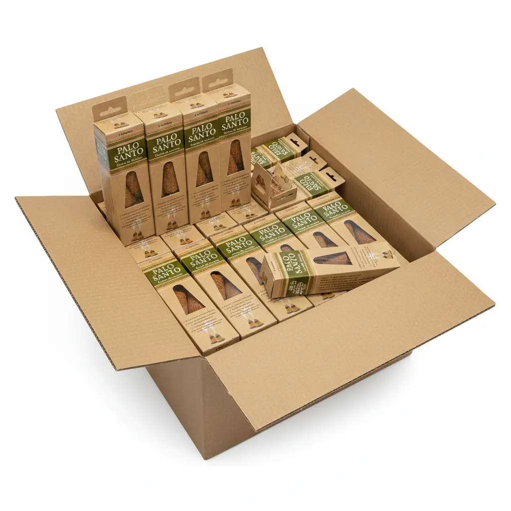 Pack Mayorista Incienso