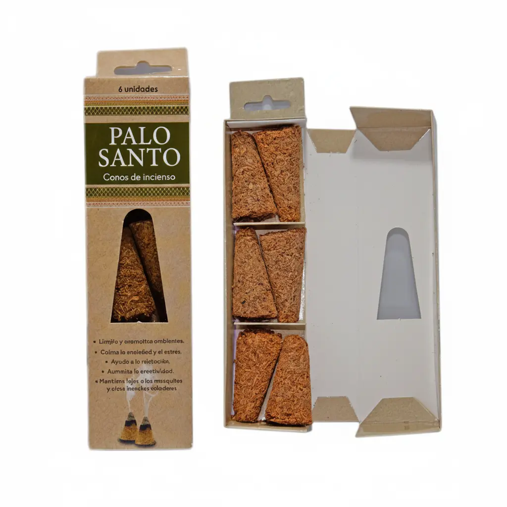Incienso de Palo Santo