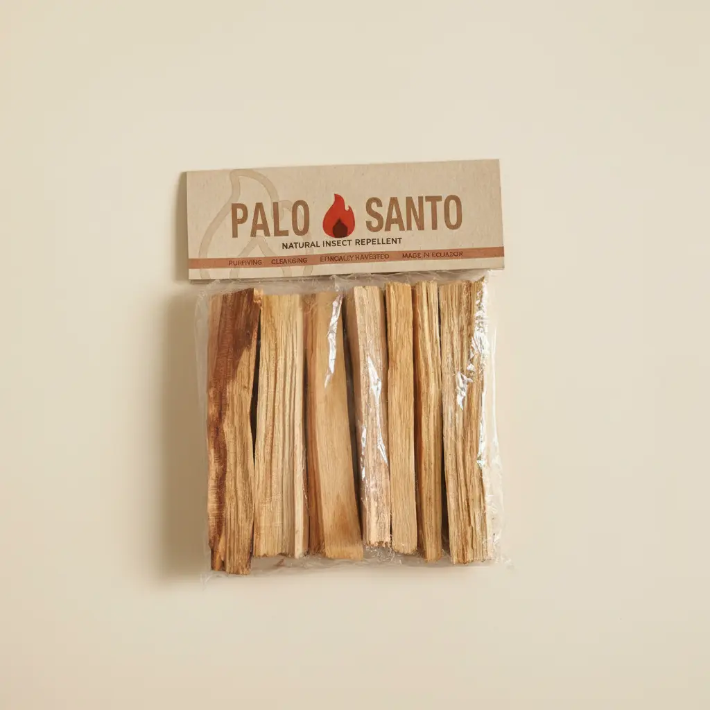 Palitos de Palo Santo